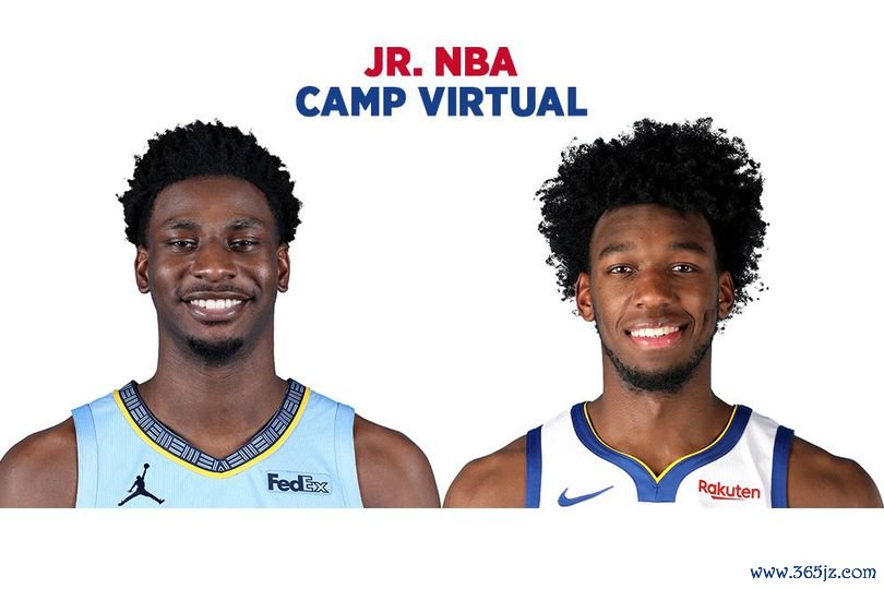 3 Player Pro NBA Hadiri Ajang Jr. NBA Camp Virtual untuk 78 Anak dari Asia Pasifik dan India